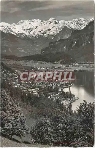 Cartes postales moderne Brienz Mahrenhorn u Steinhaushorn