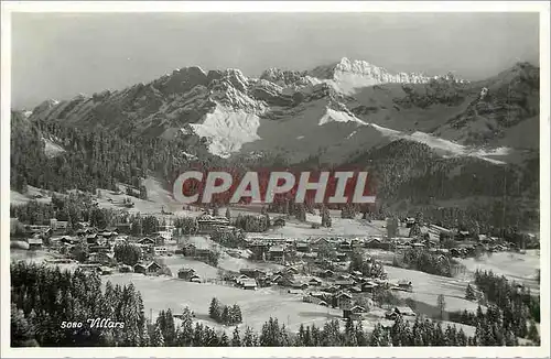Cartes postales moderne Villars
