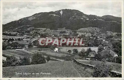 Cartes postales moderne Saint Legier et les Pleiades