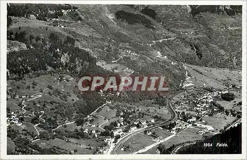 Cartes postales moderne Faido