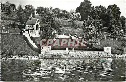 Cartes postales moderne Kussnacht A Rigi (Schweiz) Konigin Astrid von Belgien