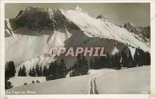 Cartes postales moderne La Cape au Moine