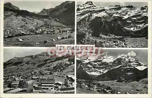 Cartes postales moderne Les Diablerets