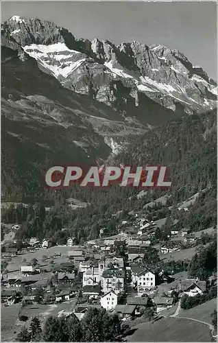 Cartes postales moderne Champery les Dents Blanches