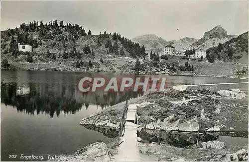 Cartes postales moderne Engelberg Trubsee