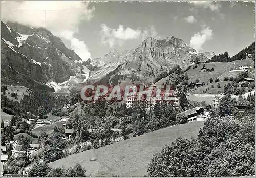 Cartes postales moderne Engelberg Hotel Terrace Palace