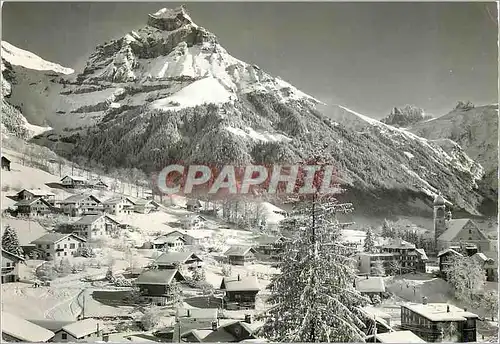 Cartes postales moderne Engelberg 1050m