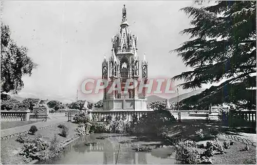 Cartes postales moderne Geneve Monument Brunswick