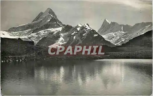 Cartes postales moderne Grindelwald Bachsee am Faulhorn
