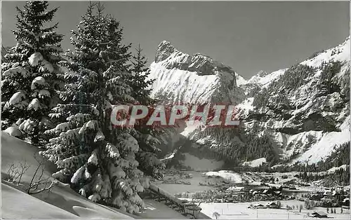 Cartes postales moderne Kandersteg Gellihorn