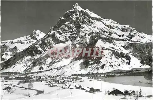 Cartes postales moderne Kandersteg Birre