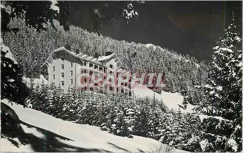 Cartes postales moderne Leysin Les Chamois Club Mediterranee