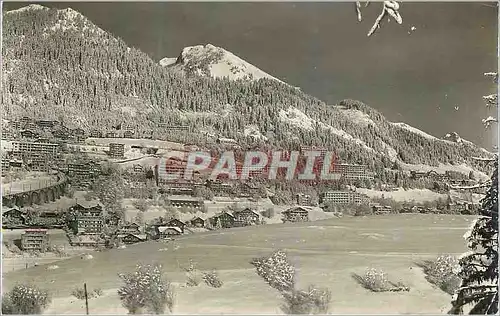 Cartes postales moderne Leysin