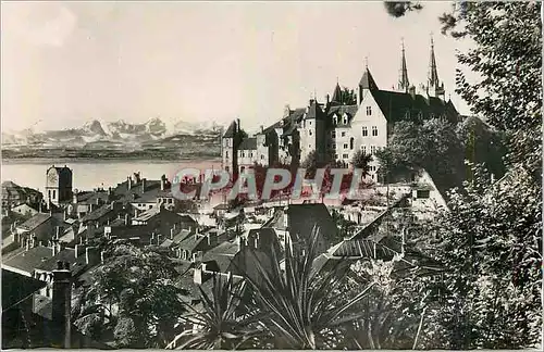 Cartes postales moderne Neuchatel Le Chateau