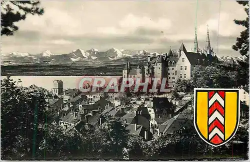 Cartes postales moderne Neuchatel (Switzerland)