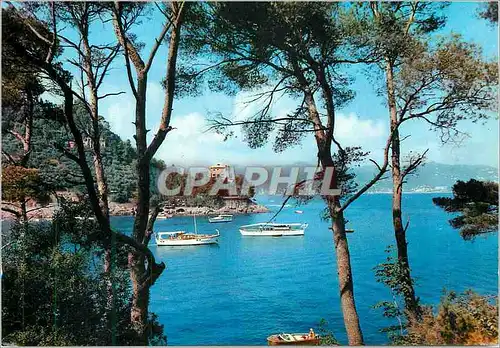 Cartes postales moderne S Margherita Il Castello di Paraggi