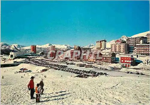 Cartes postales moderne Sestriere mt 2035 Campi di Sci