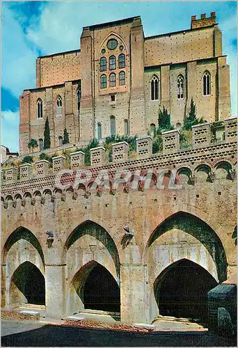 Cartes postales moderne Siena S Domenico a le Fonti