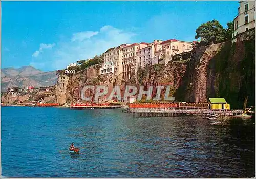 Cartes postales moderne Sorrento Hotel Tramontano