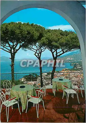 Cartes postales moderne Sorrento Hotel President