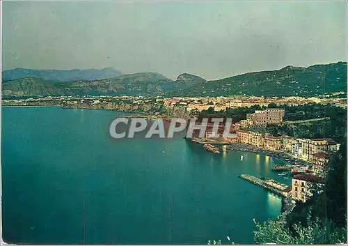 Cartes postales moderne Sorrento