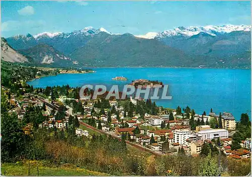 Cartes postales moderne Stresa Lac Majeur