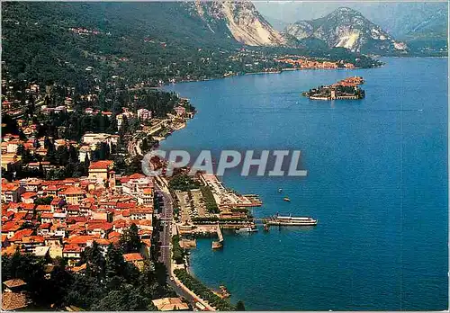 Cartes postales moderne Stresa (Lago Maggiore)