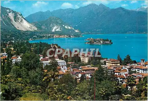 Cartes postales moderne Stresa Lago Maggiore Panorama