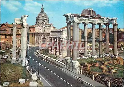 Moderne Karte Roma