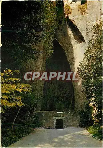 Cartes postales moderne Siracusa L'Oreil du Dionisio