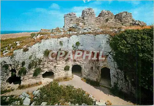 Cartes postales moderne Siracusa Chateau Eurialo IIIe Fosse et Tours du Donjon