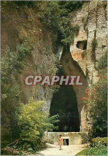 Cartes postales moderne Siracusa L'Oreille de Deniz