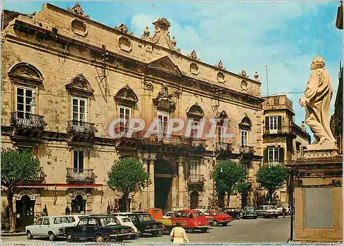 Cartes postales moderne Siracusa Palais Beneventano del Bosco