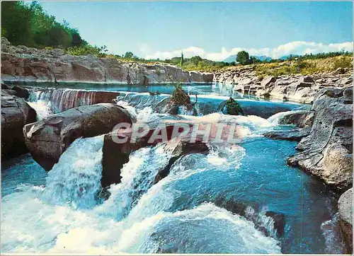 Cartes postales moderne Gole Alcantara Dintorni di Taormina