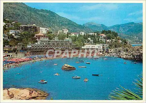 Cartes postales moderne Taormina le Lido Mazzaro