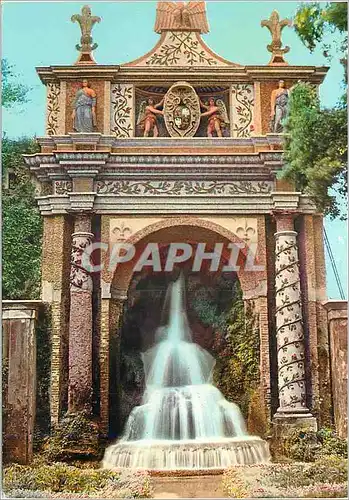 Cartes postales moderne Tivoli Villa d'Este Fontaine de la Chouette ou des Oiseaux