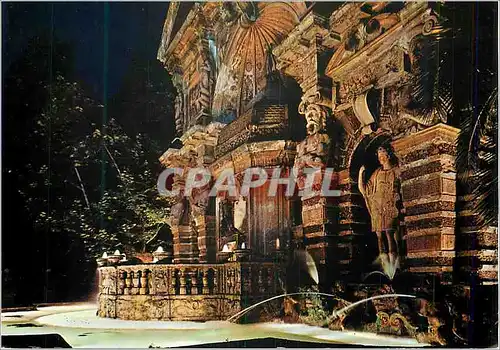 Cartes postales moderne Tivoli Villa d'Este Fontaine de l'Orgue