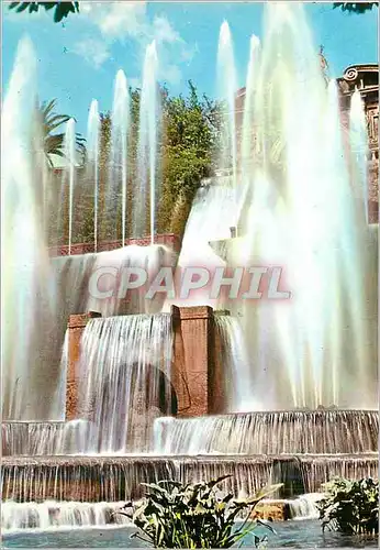 Cartes postales moderne Tivoli Villa d'Este Fontaine de l'Orgue