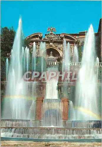 Cartes postales moderne Tivoli Villa d'Este Fontaine de l'Orgue