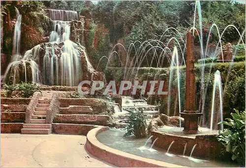 Cartes postales moderne Tivoli Villa d'Este La Petite Rome