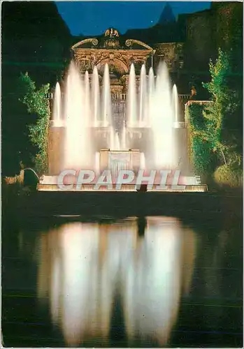 Cartes postales moderne Tivoli Villa d'Este Fontaine d'Orgue