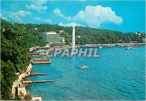 Cartes postales moderne Trieste Grignano