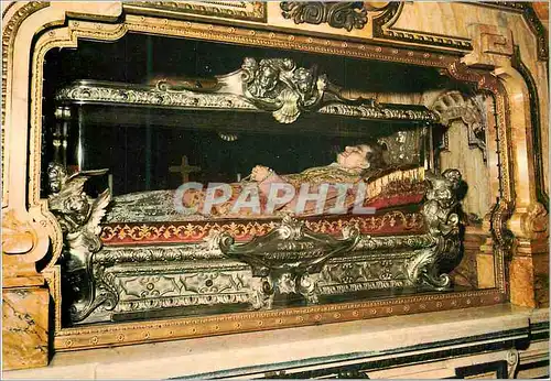 Cartes postales moderne Torino Basilica di Maria Ausiliatrice L'Urna di S Giovanni Bosco