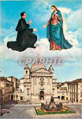 Cartes postales moderne Torino Basilica di Maria Ausiliatrice