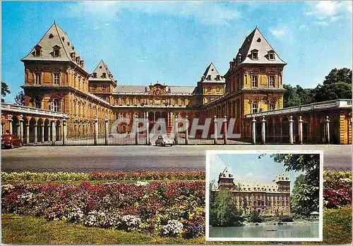 Cartes postales moderne Torino Chateau du Valentine