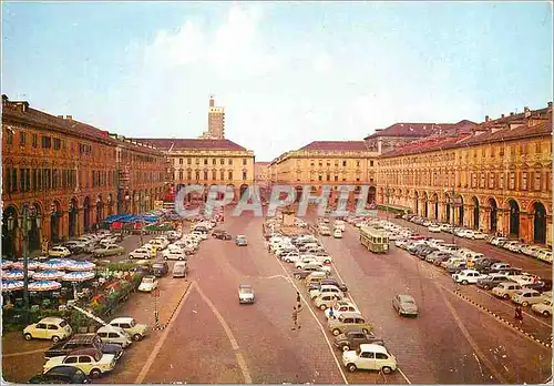 Moderne Karte Torino Place S Carlo Automobile