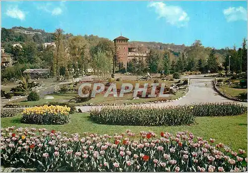 Cartes postales moderne Fiori del Mondo a Torino 1961 Esposizione Internazionale