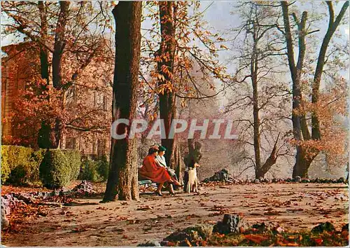 Cartes postales moderne Torino Luci e Colori d'Italia Valentino