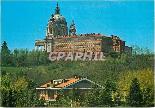 Cartes postales moderne Torino Basilique de Superga m 670
