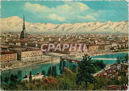 Cartes postales moderne Torino Vue Generale